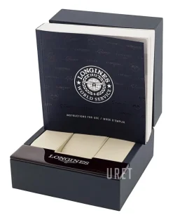 Heritage Classic Flerfärgad/Läder Ø38.5 mm