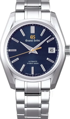 Heritage Collection Blå/Stål Ø40 mm