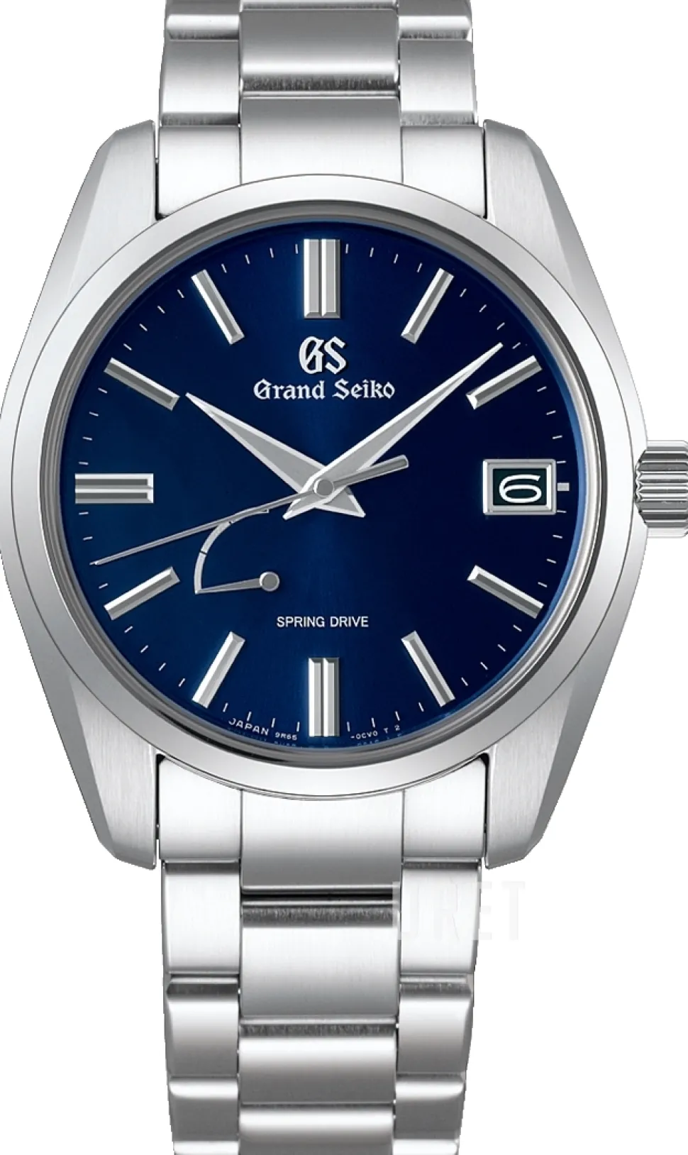 Heritage Collection Blå/Stål Ø40 mm