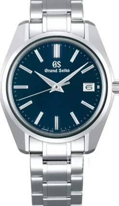 Heritage Collection Blå/Stål Ø40 mm