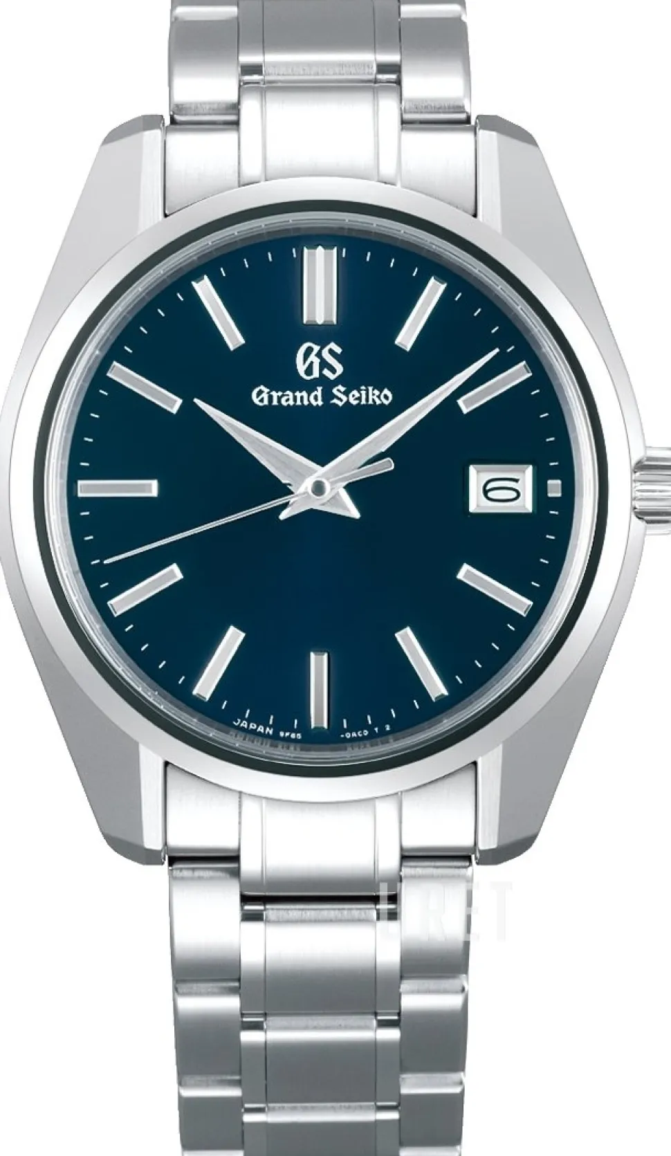 Heritage Collection Blå/Stål Ø40 mm