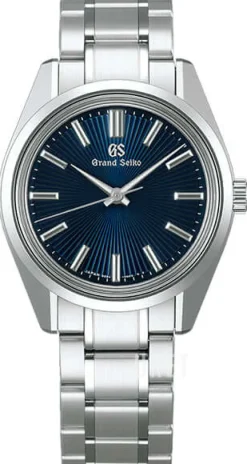 Heritage Collection Blå/Stål Ø36.5 mm