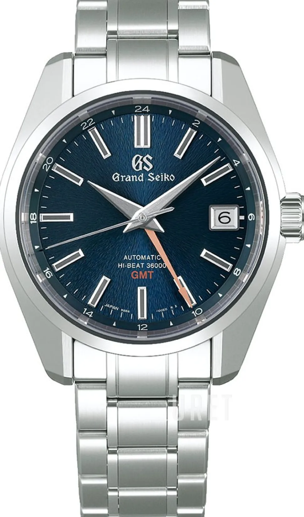 Heritage Collection Blå/Stål Ø40 mm