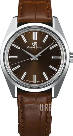 Heritage Collection Brun/Läder Ø36.5 mm