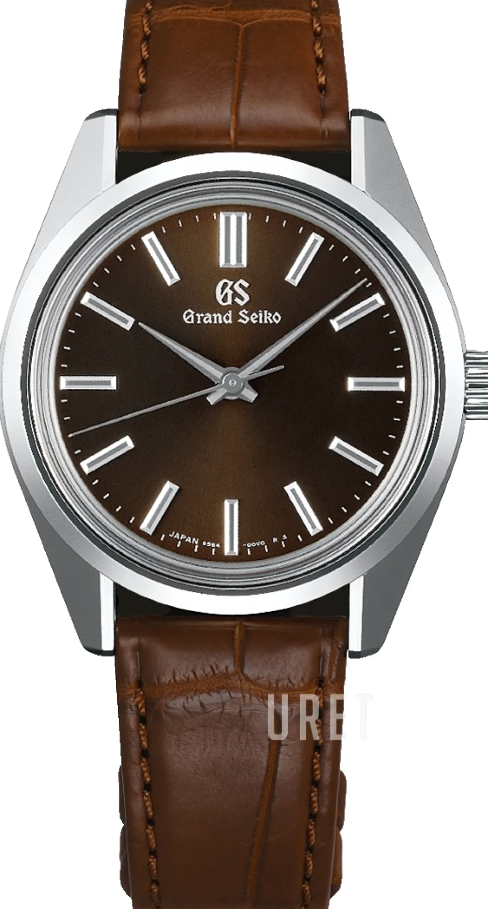 Heritage Collection Brun/Läder Ø36.5 mm