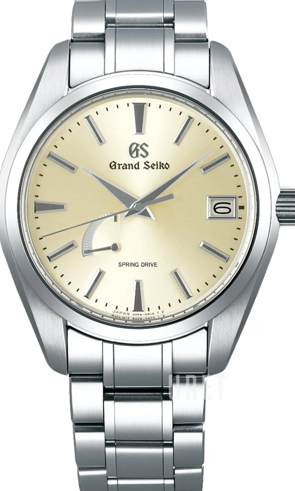 Heritage Collection Champagnefärgad/Stål Ø41 mm