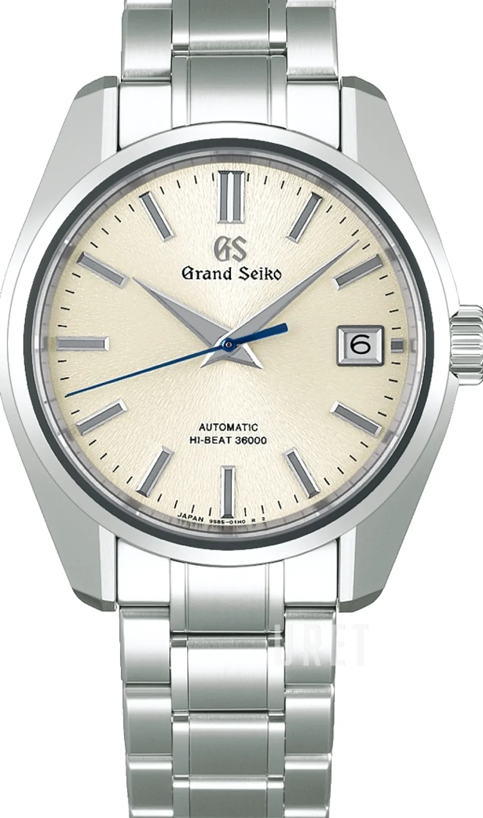 Heritage Collection Champagnefärgad/Stål Ø40 mm