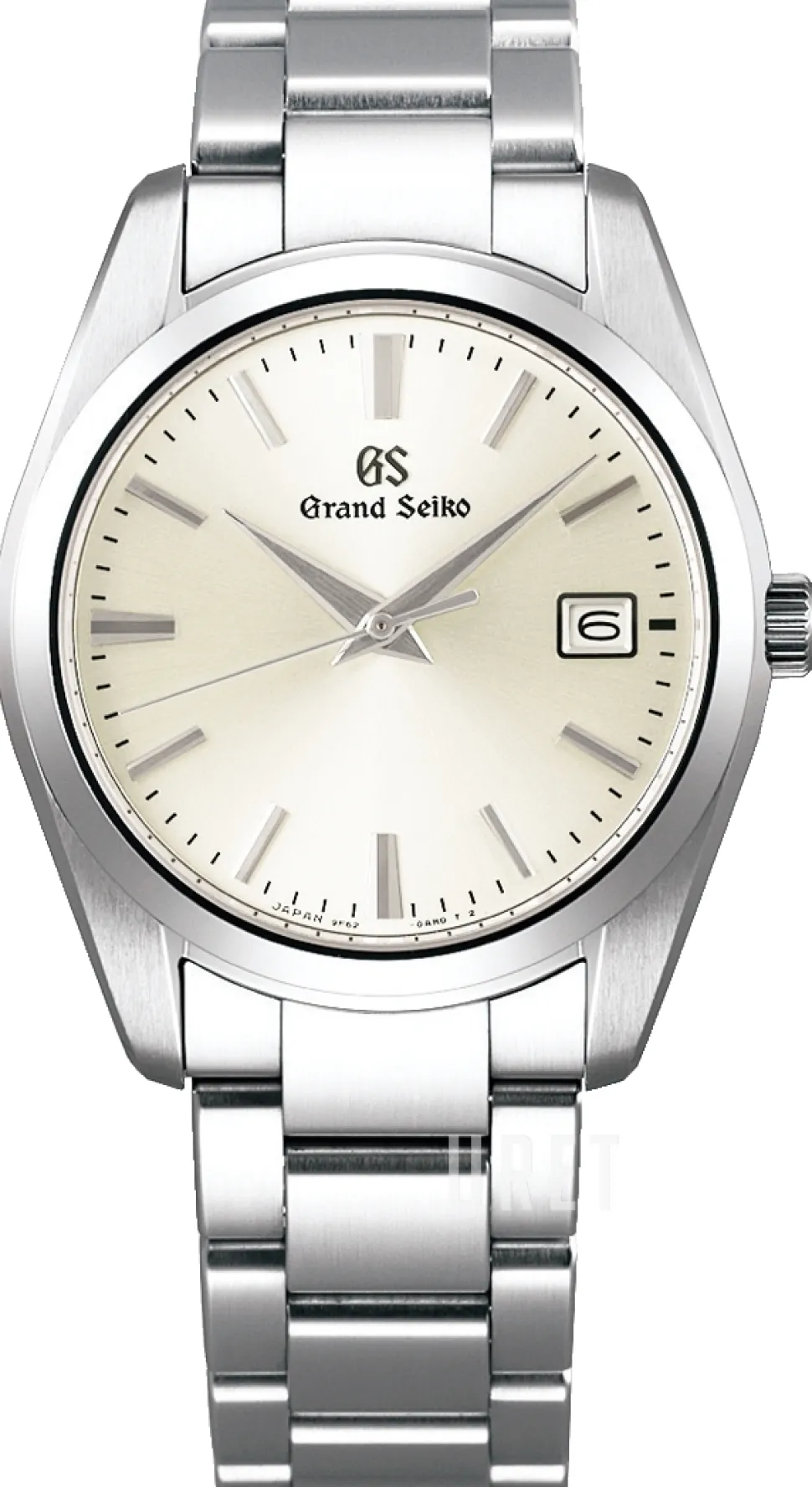 Heritage Collection Champagnefärgad/Stål Ø37 mm