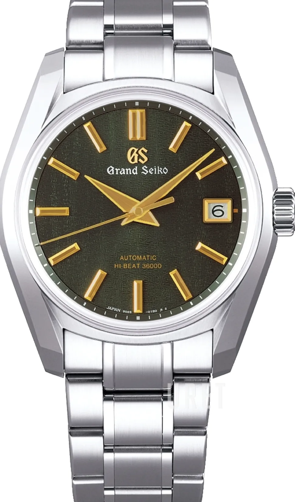 Heritage Collection Grön/Stål Ø40 mm