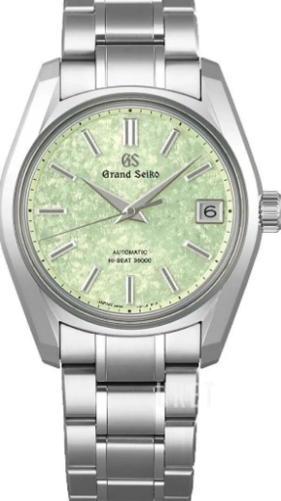 Heritage Collection Grön/Titan Ø38 mm