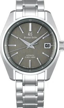 Heritage Collection Grå/Stål Ø40 mm