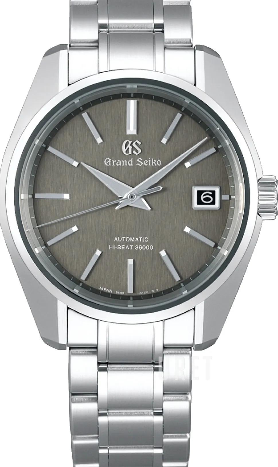 Heritage Collection Grå/Stål Ø40 mm