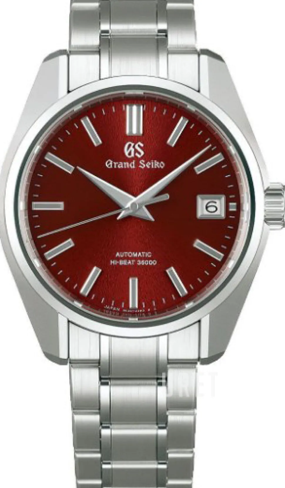 Heritage Collection Röd/Stål Ø40 mm