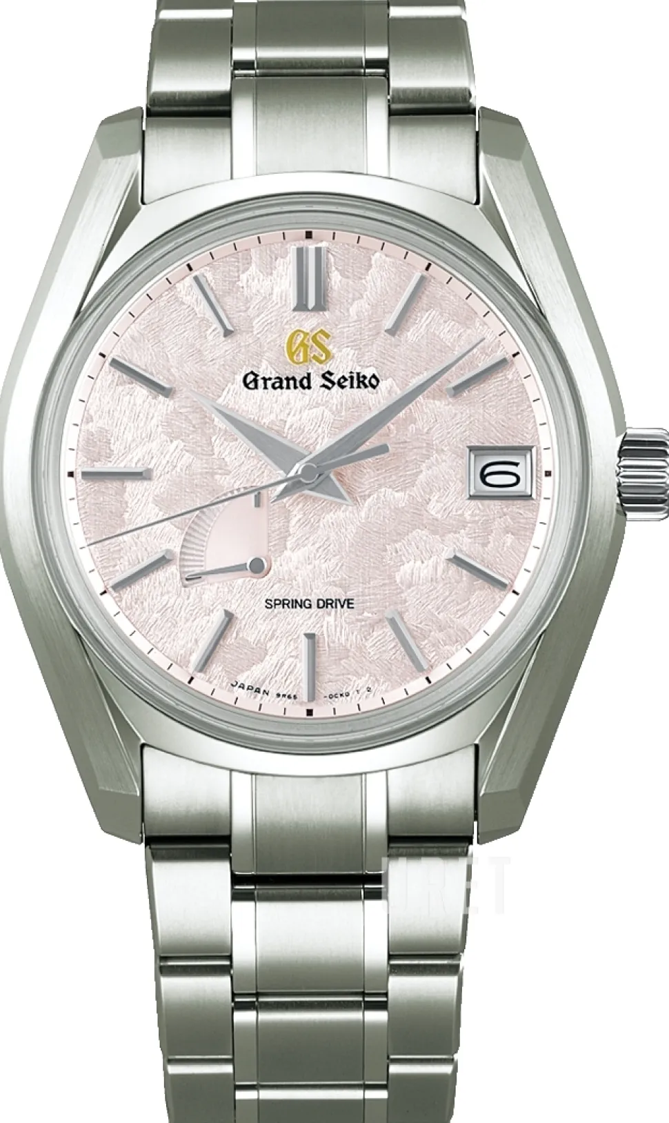 Heritage Collection Rosa/Stål Ø40 mm