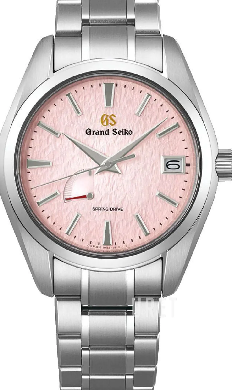 Heritage Collection Rosa/Titan Ø41 mm