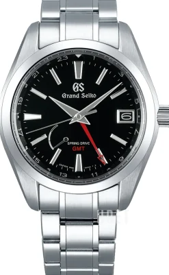 Heritage Collection Svart/Stål Ø41 mm