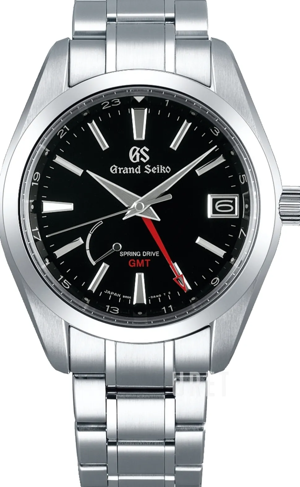 Heritage Collection Svart/Stål Ø41 mm