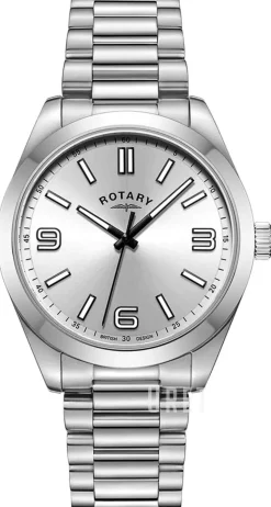 Heritage Silverfärgad/Stål Ø40 mm