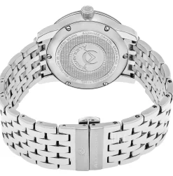 Heroic Silverfärgad/Stål Ø40 mm