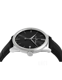 Heroic Svart/Läder Ø40 mm