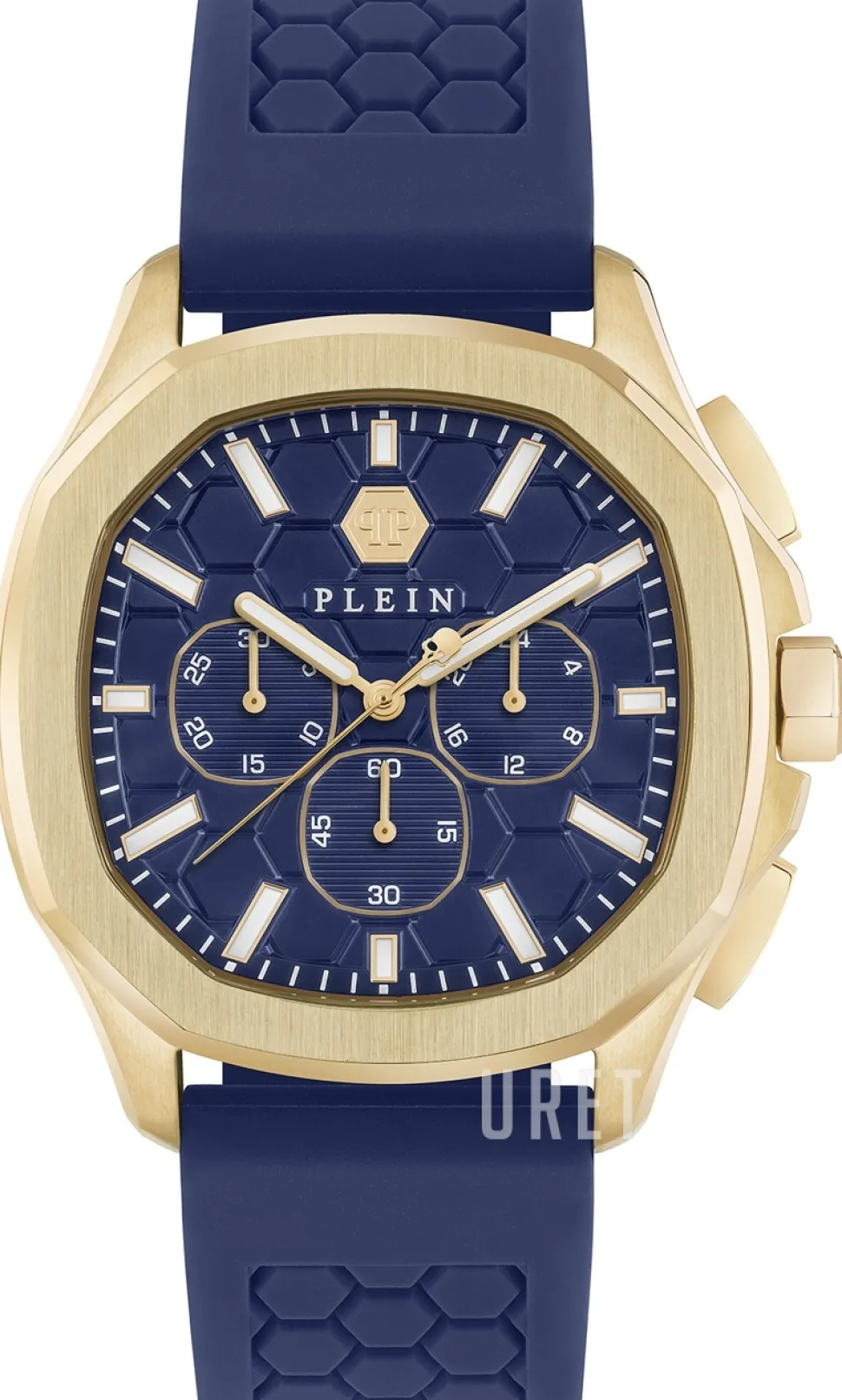 High-Conic Blå/Gummi Ø44 mm