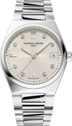 Highlife Beige/Stål Ø31 mm