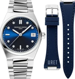 Highlife Blå/Gummi Ø31 mm