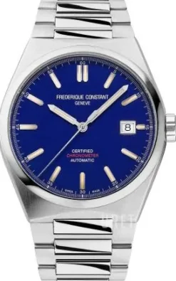 Highlife Blå/Stål Ø39 mm