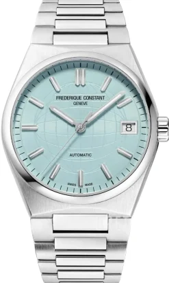 Highlife Blå/Stål Ø34 mm