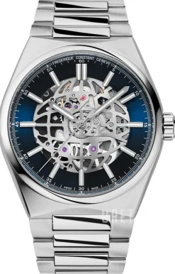 Highlife Blå/Stål Ø41 mm