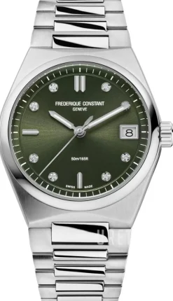 Highlife Grön/Stål Ø31 mm