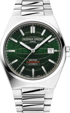 Highlife Grön/Stål Ø41 mm