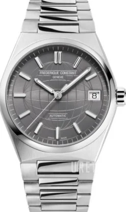 Highlife Grå/Stål Ø34 mm