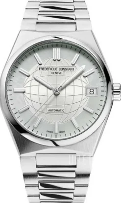 Highlife Silverfärgad/Stål Ø34 mm