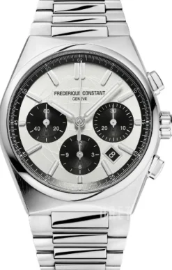 Highlife Silverfärgad/Stål Ø41 mm