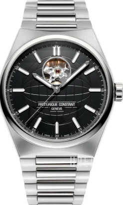 Highlife Svart/Stål Ø41 mm