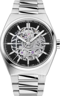 Highlife Svart/Stål Ø39 mm