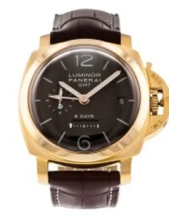 Historic Luminor 1950 8 Days GMT