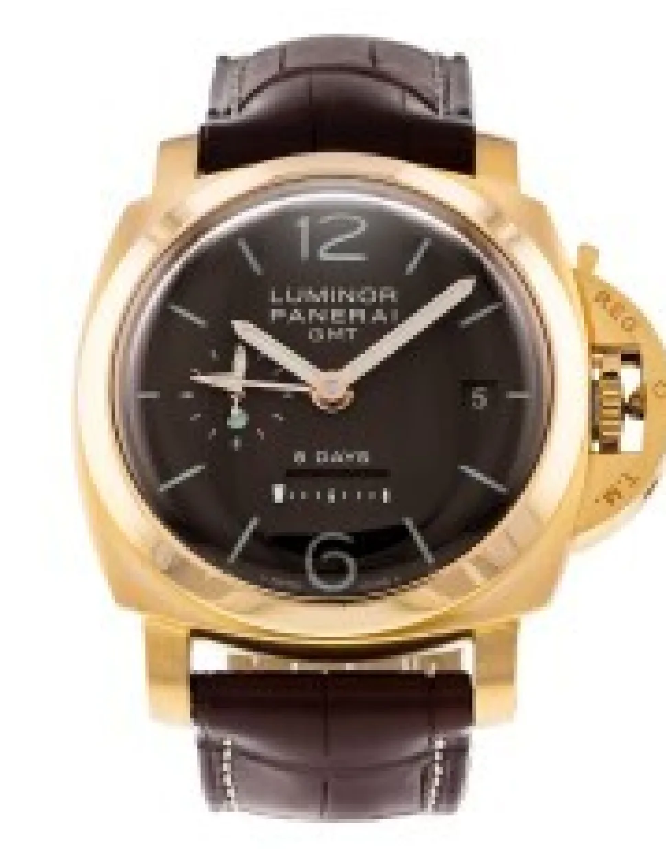 Historic Luminor 1950 8 Days GMT