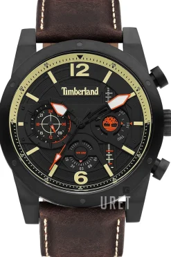 Holyoke Svart/Läder Ø46 mm