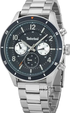 Hooksett Svart/Stål Ø46 mm