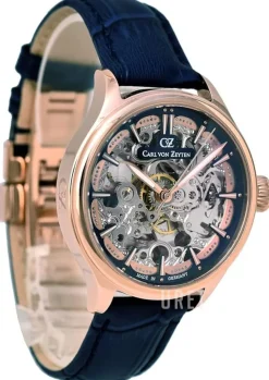 Horbach Skelettskuren/Läder Ø38 mm