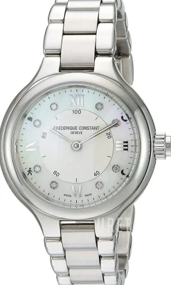 Horological Smartwatch Silverfärgad/Stål Ø34 mm