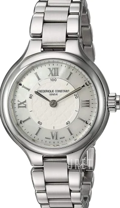 Horological Smartwatch Silverfärgad/Stål Ø34 mm