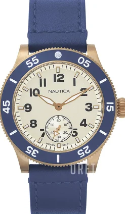 Huston Beige/Läder Ø44 mm