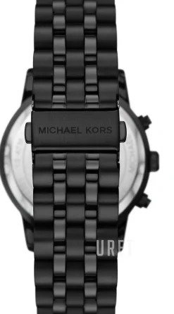 Hutton Svart/Stål Ø43 mm