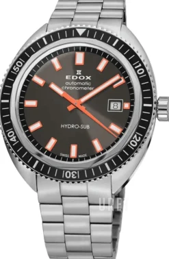 Hydro-Sub Grå/Stål Ø42 mm