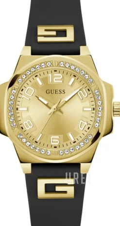 Hype Guld/Gulguldtonat stål Ø36 mm