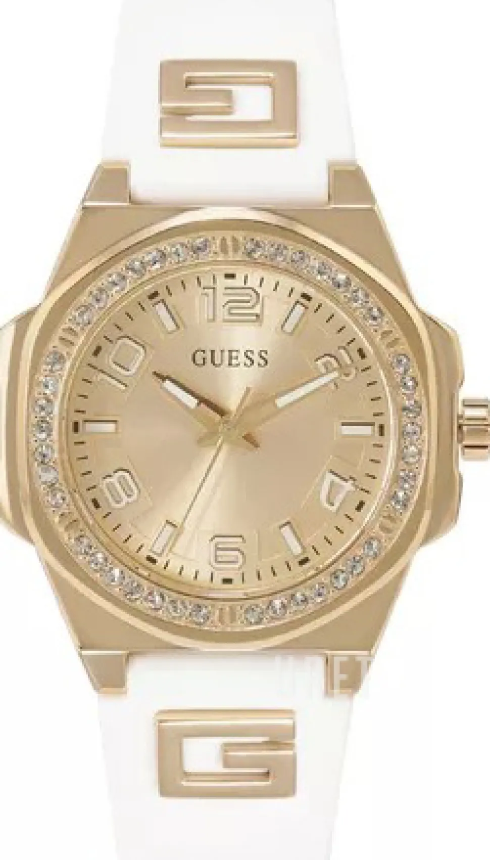 Hype Roséguldstonad/Roséguldstonat stål Ø36 mm