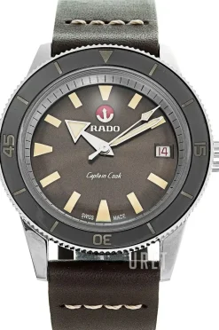 Hyperchrome Brun/Läder Ø37 mm